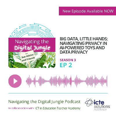 Big Data, Little Hands: Navigating Privacy in AI-Powered Toys and Data Privacy