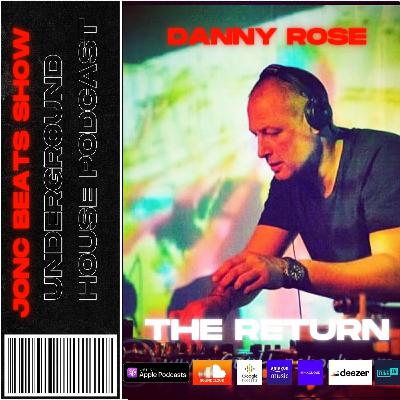 JonC Beats Show #74 - The return of Danny Rose. Ft. Andrew Galea, Chamonix, Tal Fussman JonC Beats Show #74 - The return of Danny Rose. Ft. Andrew Galea, Chamonix, Tal Fussman