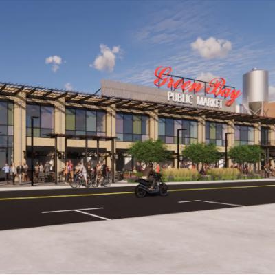 Revisit #1 - Green Bay, Wisconsin Revisit #1 - Green Bay, Wisconsin