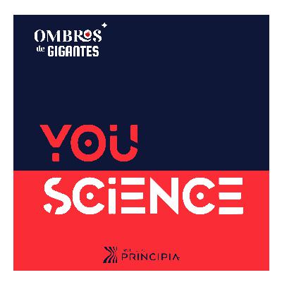 T02E17 - Como podemos estudar o tempo e clima no Brasil e no mundo? [com Tercio Ambrizzi]