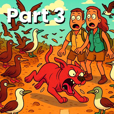 137 | Pt 3 | Palmyra Atoll & The Sea Wind Murders: Island Boys