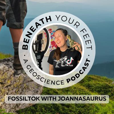 FossilTok with Joannasaurus