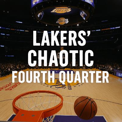 What the Lakers' Fourth Quarter Reveal About Their Secret Deep Roster Power