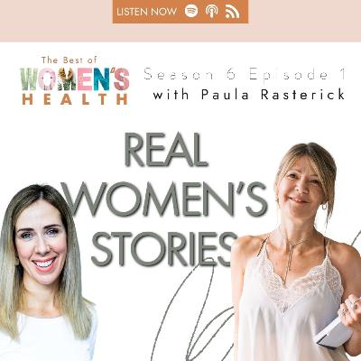 6.1 Paula Rastrick - personal experience of MHT, hormone sensitivity and journey to menopause