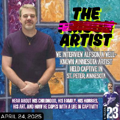 Prison Artist: An Interview with Alfson Prison Artist: An Interview with Alfson