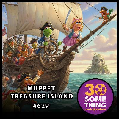 629: "My pants are filled with starfish" | Muppet Treasure Island (1996) 629: "My pants are filled with starfish" | Muppet Treasure Island (1996)