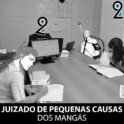 Mangá² #369 - Juizado de Pequenas Causas dos Mangás Mangá² #369 - Juizado de Pequenas Causas dos Mangás