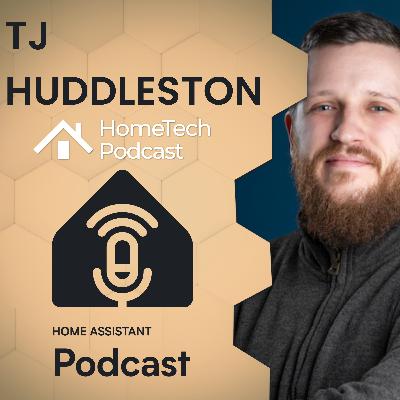TJ Huddleston from HomeTech.fm