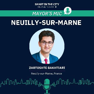 #143 Neuilly-sur-Marne: Citizen-Centred Leadership for a Cohesive City