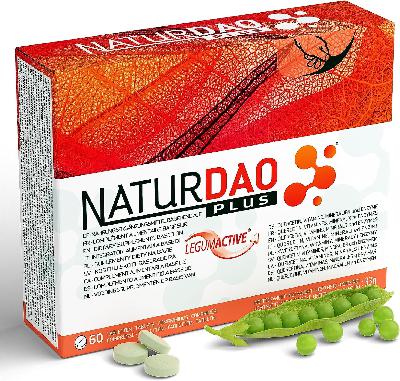 Nuovo Naturdao Plus 1.500.000 HDU 60 compresse