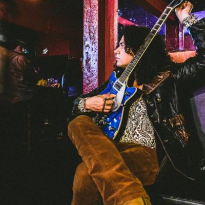 WTMusic Interview - The Secret Origin of Johnny Nasty Boots