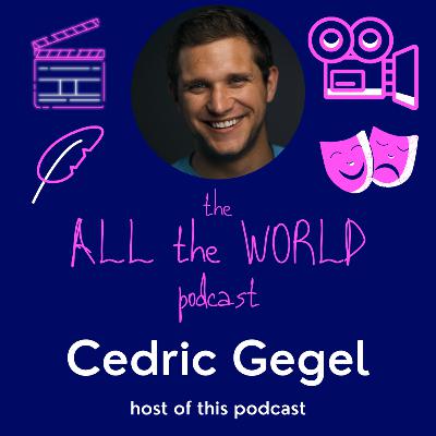 COVID Creating with Cedric