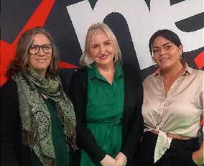 Stories from Foster Care – Elizabeth Ward and Bridget Power