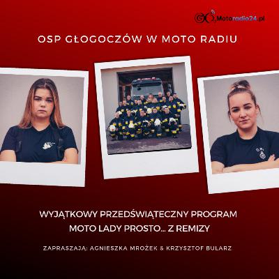 Moto Lady - OSP Głogoczów (23.12.2020)