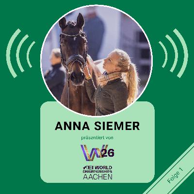 STAFFEL 5 FOLGE #1 – Anna Siemer - Wahnsinnssaison, EM-Nominierung & der mutige Stopp I FEI World Championships 2026 STAFFEL 5 FOLGE #1 – Anna Siemer - Wahnsinnssaison, EM-Nominierung & der mutige Stopp I FEI World Championships 2026