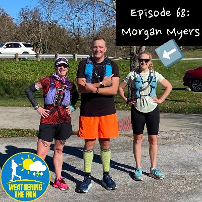 E68: Morgan Myers; Eyeing big goals on the Huron-izon