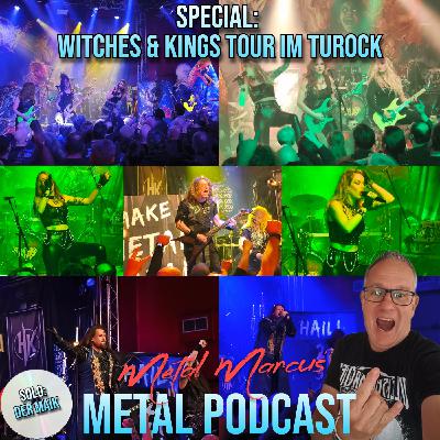 Special: Witches & Kings Tour im turock