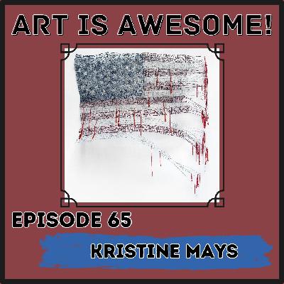 Kristine Mays - Wire Sculptor