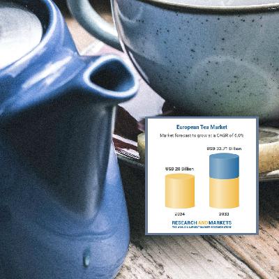 Ep 227 | Tariffs Ease, Prices Don’t | Growing European Tea Market Shuns Sugary Drinks | UK Trade Partnership Benefits Sri Lanka’s SereneTea