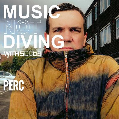 #025 Perc: the scariest clubs, hyper professionalism, and how Napster killed techno labels