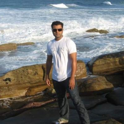 Conversation With Vivek Sharma/You Are The Storm