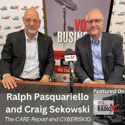 Quantifying Small Business Cyber Risk with CYBERISKIQ