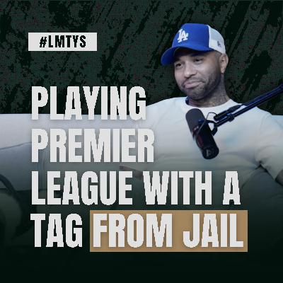Why Are Men Ashamed To Open Up If They're Struggling? Jermaine Pennant on everything from men's mental health to achieving his childhood dream playing for Liverpool FC