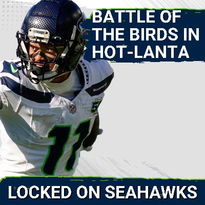 Jaxon Smith-Njigba, Seattle Seahawks Look to STAY HOT in Atlanta vs. Struggling Falcons Jaxon Smith-Njigba, Seattle Seahawks Look to STAY HOT in Atlanta vs. Struggling Falcons