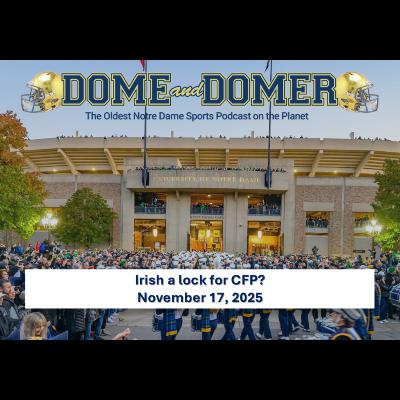 ND #9 Bama #10? Tuesday CFP Rank is HUGE!