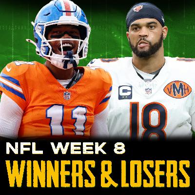 NFL Week 8 EVERY GAME Recap: Packers-Steelers, Broncos Crush Cowboys, Jets Finally Win NFL Week 8 EVERY GAME Recap: Packers-Steelers, Broncos Crush Cowboys, Jets Finally Win