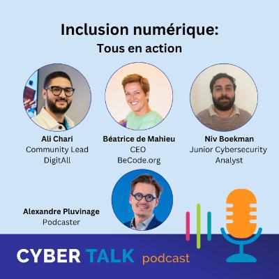 Inclusion numérique - Tous en ligne en toute sécurité