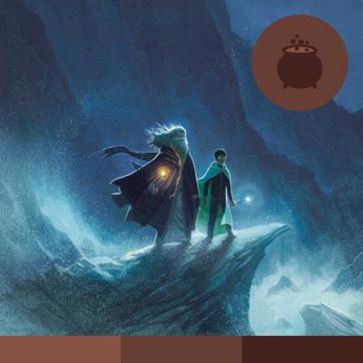 Cap5 # Fleuma demais - Harry Potter e o Enigma do Príncipe