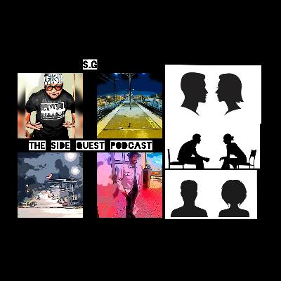 Mr.Sew & Special guest T.  We talking Goals/Music/Games/Life/Food/Cooking and being positive.