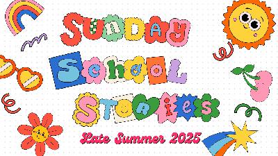 Sunday School Stories: Healing and Dignity