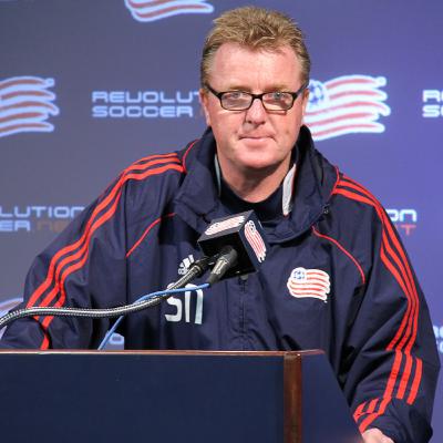 Our DOC's Matt Hocking and David Parker interview Liverpool FC Legend Steve Nicol