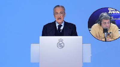 Sique Rodríguez: "Florentino Pérez s'ha atrinxerat perquè s'està quedant sol" Sique Rodríguez: "Florentino Pérez s'ha atrinxerat perquè s'està quedant sol"