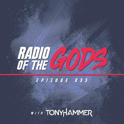 Radio of The Gods 035 (AH.FM)