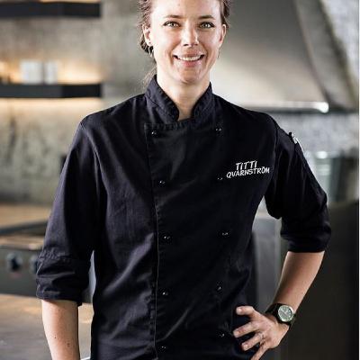 Avsnitt 10: Titti Qvarnström Avsnitt 10: Titti Qvarnström