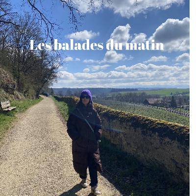 Aujourd’hui, je doute — Les balades du matin #1