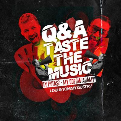 STRONA B - Q & A #9 STRONA B - Q & A #9