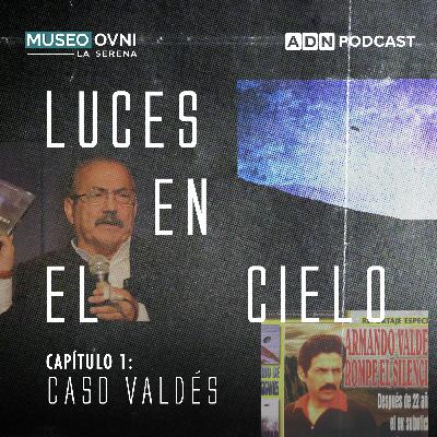 Luces en el cielo: El enigmático caso del cabo Valdés