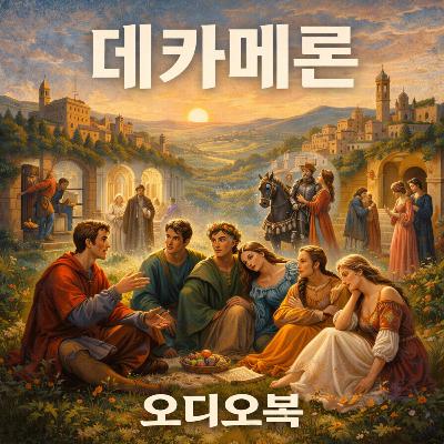 데카메론 | 인간 이야기의 원형