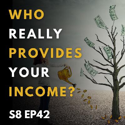 Who Really Provides Your Income?