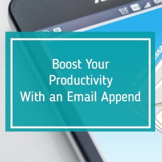 what is email append
