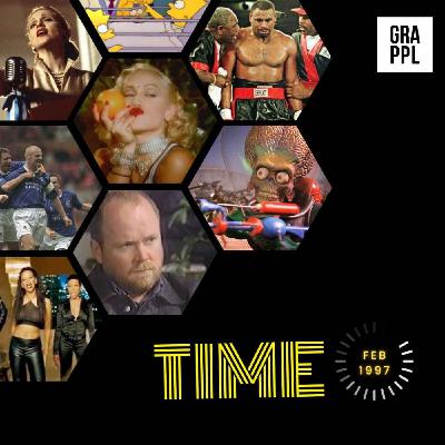 TIME - Episode 11 (February 1997)