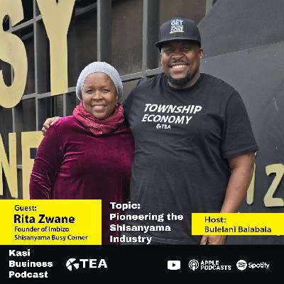 Pioneering the Shisanyama Industry with Rita Zwane