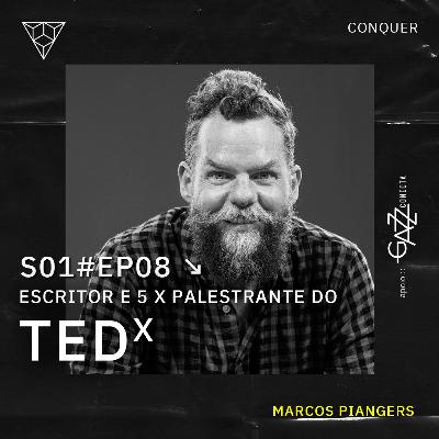 #08 A tecnologia nunca vai apagar a nossa humanidade