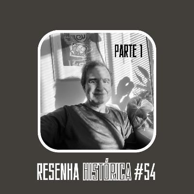 #54 - Monogamia selvagem, o concubinato no Rio de Janeiro Colonial com Fernando Londono parte 1