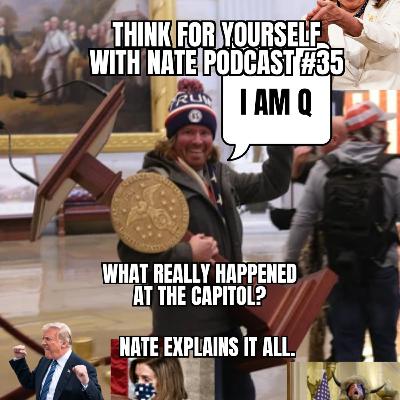 THE TRUTH ABOUT THE CAPITOL BREACH