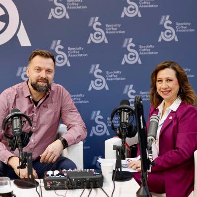 Guatemalan Coffee - Filip Bartelak, SCA Polska Guatemalan Coffee - Filip Bartelak, SCA Polska